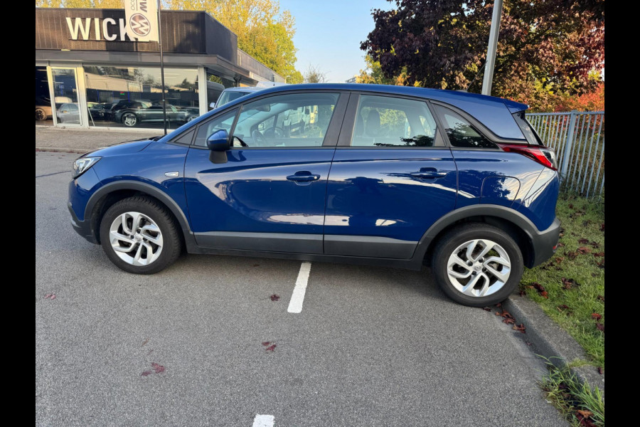 Opel Crossland X 1.2 Turbo 120 Jaar Edition Automaat Clima PDC