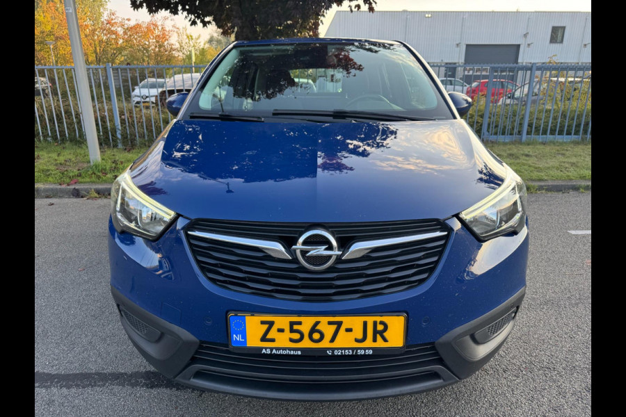Opel Crossland X 1.2 Turbo 120 Jaar Edition Automaat Clima PDC