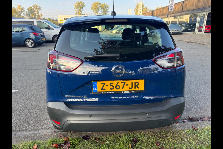 Opel Crossland X 1.2 Turbo 120 Jaar Edition Automaat Clima PDC