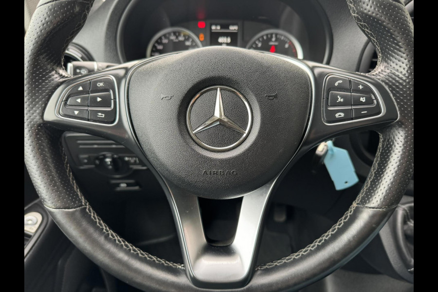 Mercedes-Benz Vito 110 Dubbele Cabine Facelift Comfort Leder stuurwiel Airco Radio+media