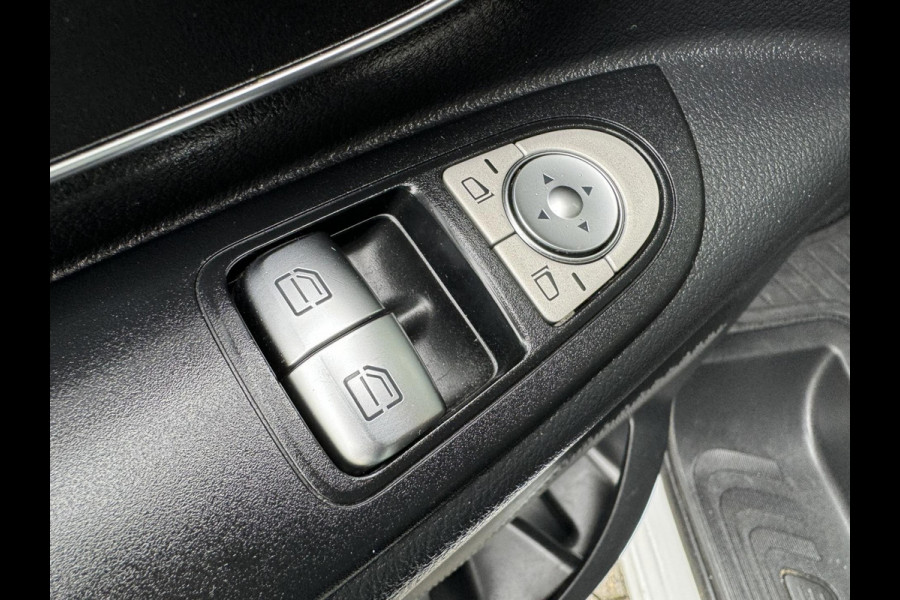 Mercedes-Benz Vito 110 Dubbele Cabine Facelift Comfort Leder stuurwiel Airco Radio+media