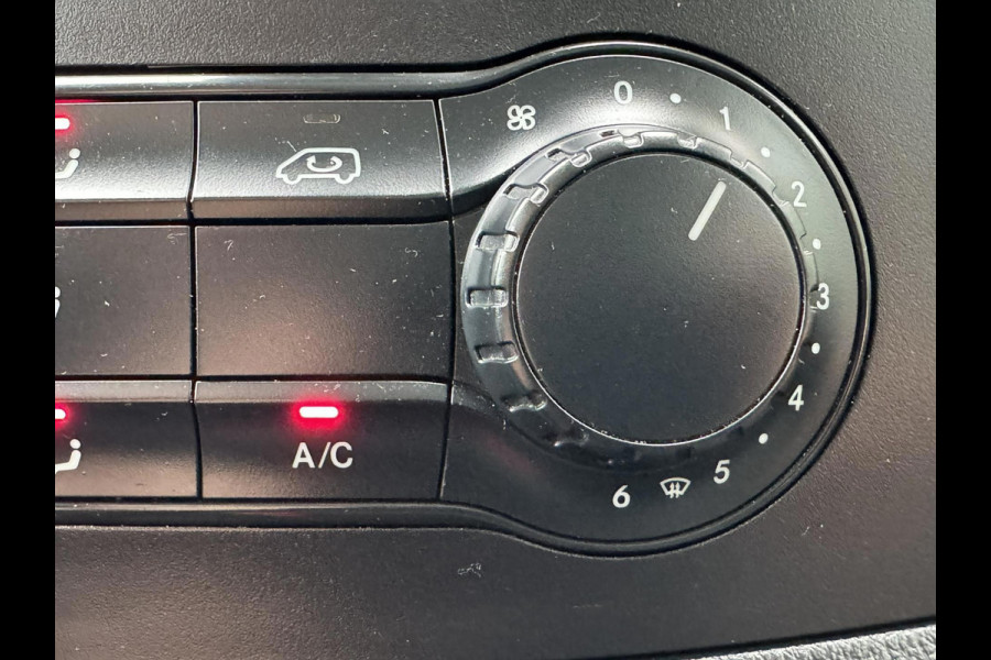 Mercedes-Benz Vito 110 Dubbele Cabine Facelift Comfort Leder stuurwiel Airco Radio+media