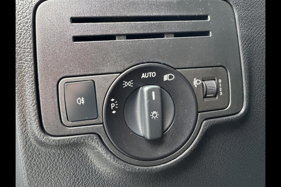 Mercedes-Benz Vito 110 Dubbele Cabine Facelift Comfort Leder stuurwiel Airco Radio+media