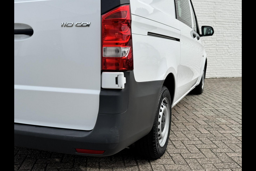 Mercedes-Benz Vito 110 Dubbele Cabine Facelift Comfort Leder stuurwiel Airco Radio+media
