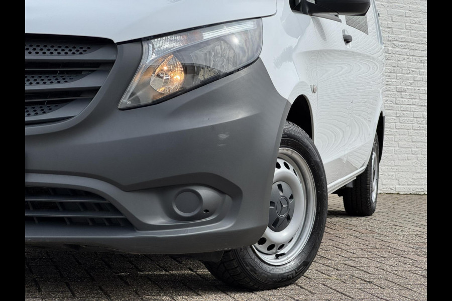 Mercedes-Benz Vito 110 Dubbele Cabine Facelift Comfort Leder stuurwiel Airco Radio+media