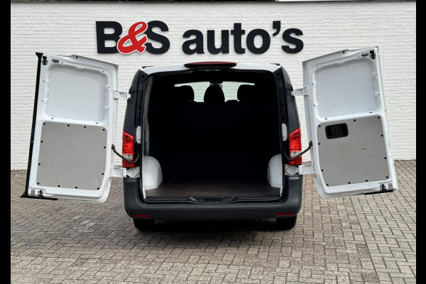 Mercedes-Benz Vito 110 Dubbele Cabine Facelift Comfort Leder stuurwiel Airco Radio+media