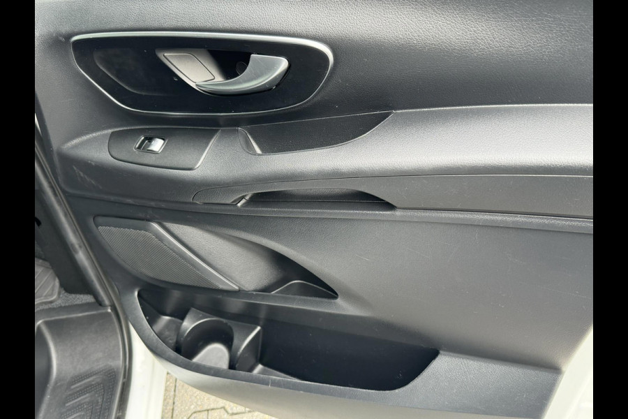 Mercedes-Benz Vito 110 Dubbele Cabine Facelift Comfort Leder stuurwiel Airco Radio+media