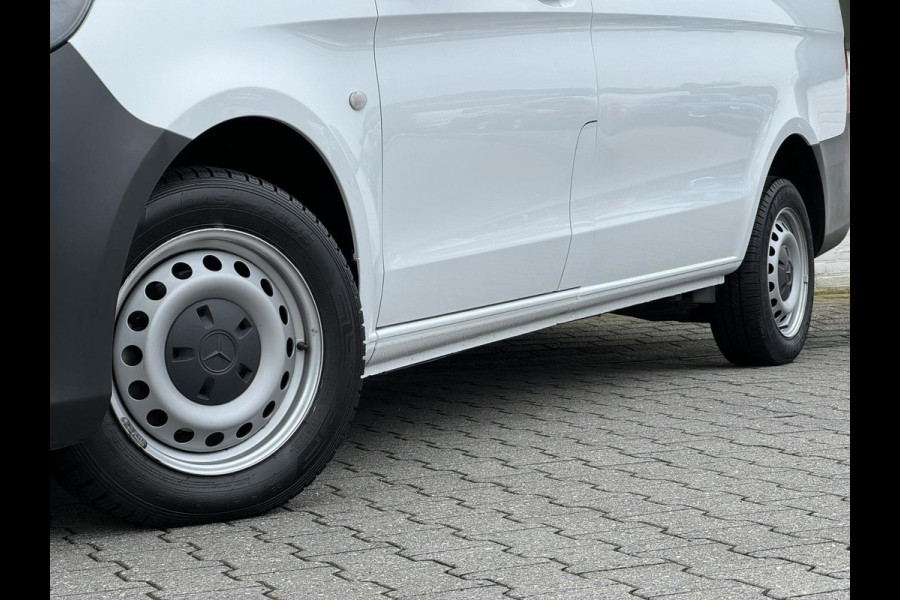 Mercedes-Benz Vito 110 Dubbele Cabine Facelift Comfort Leder stuurwiel Airco Radio+media