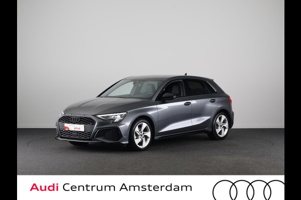 Audi A3 Sportback 35 TFSI S edition 150 pk S-tronic | Verlengde garantie | Navigatie | Parkeersensoren achter | Adaptieve cruise control | S-Line |