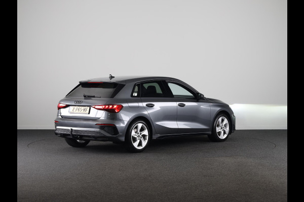 Audi A3 Sportback 35 TFSI S edition 150 pk S-tronic | Verlengde garantie | Navigatie | Parkeersensoren achter | Adaptieve cruise control | S-Line |