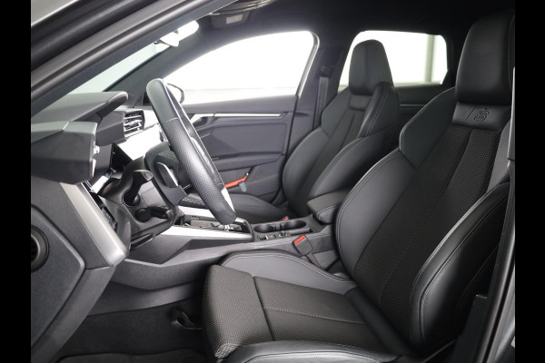 Audi A3 Sportback 35 TFSI S edition 150 pk S-tronic | Verlengde garantie | Navigatie | Parkeersensoren achter | Adaptieve cruise control | S-Line |