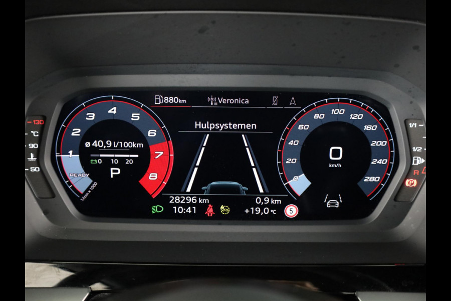 Audi A3 Sportback 35 TFSI S edition 150 pk S-tronic | Verlengde garantie | Navigatie | Parkeersensoren achter | Adaptieve cruise control | S-Line |