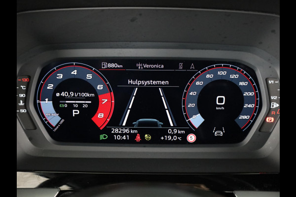 Audi A3 Sportback 35 TFSI S edition 150 pk S-tronic | Verlengde garantie | Navigatie | Parkeersensoren achter | Adaptieve cruise control | S-Line |