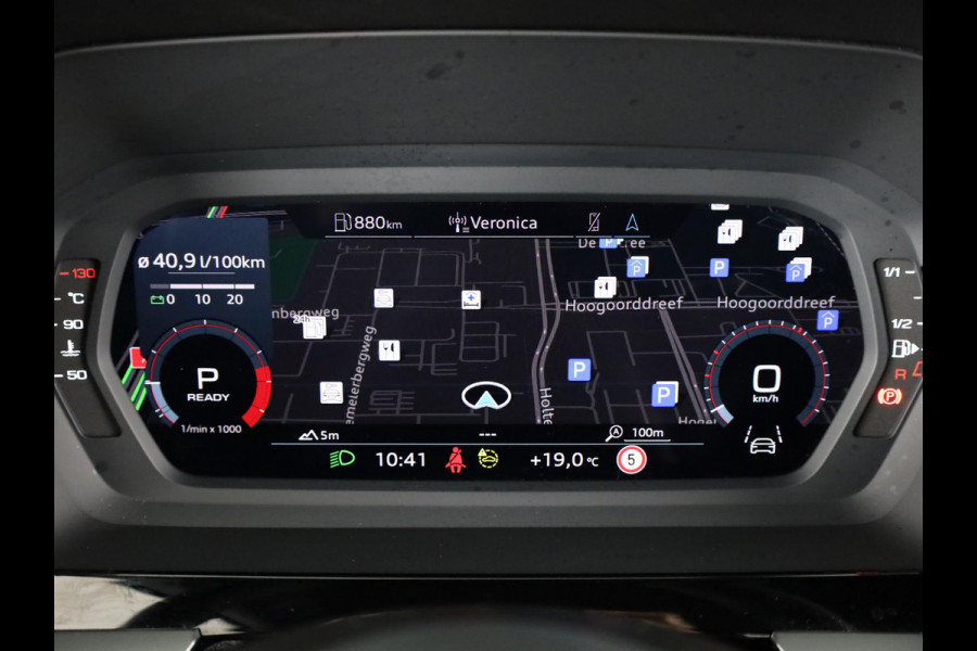 Audi A3 Sportback 35 TFSI S edition 150 pk S-tronic | Verlengde garantie | Navigatie | Parkeersensoren achter | Adaptieve cruise control | S-Line |