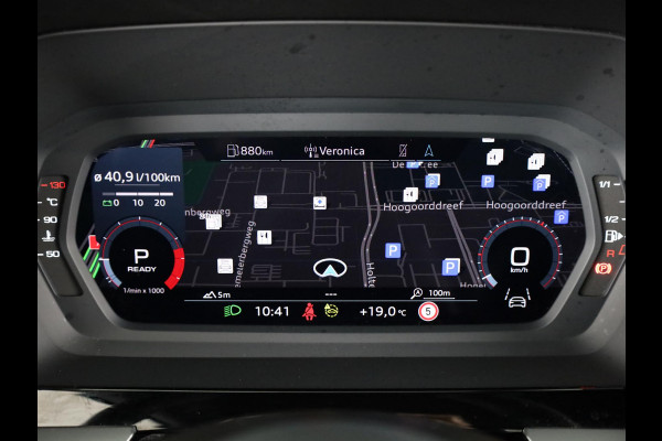 Audi A3 Sportback 35 TFSI S edition 150 pk S-tronic | Verlengde garantie | Navigatie | Parkeersensoren achter | Adaptieve cruise control | S-Line |