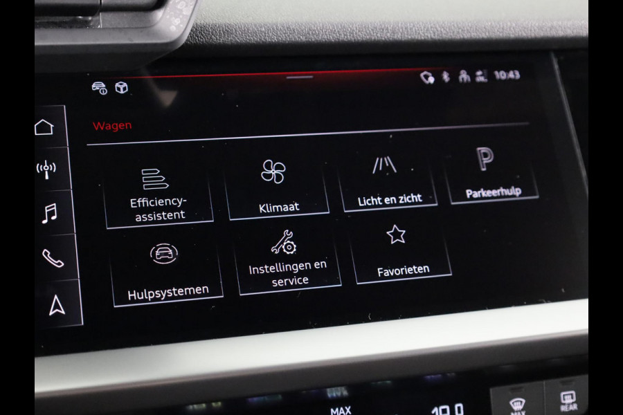 Audi A3 Sportback 35 TFSI S edition 150 pk S-tronic | Verlengde garantie | Navigatie | Parkeersensoren achter | Adaptieve cruise control | S-Line |
