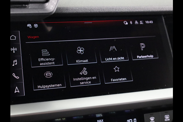 Audi A3 Sportback 35 TFSI S edition 150 pk S-tronic | Verlengde garantie | Navigatie | Parkeersensoren achter | Adaptieve cruise control | S-Line |