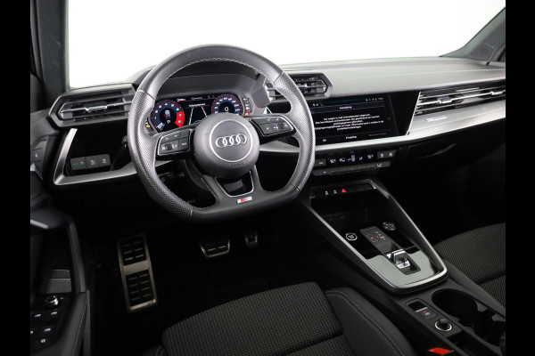 Audi A3 Sportback 35 TFSI S edition 150 pk S-tronic | Verlengde garantie | Navigatie | Parkeersensoren achter | Adaptieve cruise control | S-Line |
