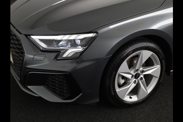 Audi A3 Sportback 35 TFSI S edition 150 pk S-tronic | Verlengde garantie | Navigatie | Parkeersensoren achter | Adaptieve cruise control | S-Line |