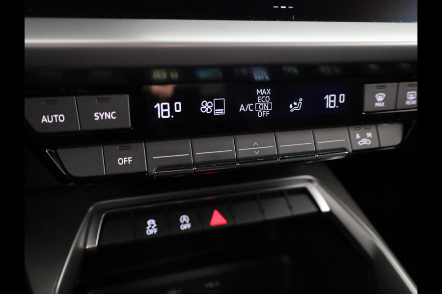 Audi A3 Sportback 35 TFSI S edition 150 pk S-tronic | Verlengde garantie | Navigatie | Parkeersensoren achter | Adaptieve cruise control | S-Line |