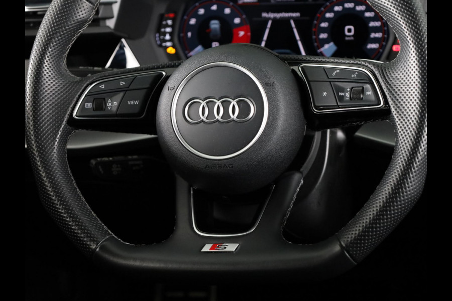 Audi A3 Sportback 35 TFSI S edition 150 pk S-tronic | Verlengde garantie | Navigatie | Parkeersensoren achter | Adaptieve cruise control | S-Line |