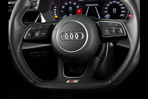 Audi A3 Sportback 35 TFSI S edition 150 pk S-tronic | Verlengde garantie | Navigatie | Parkeersensoren achter | Adaptieve cruise control | S-Line |