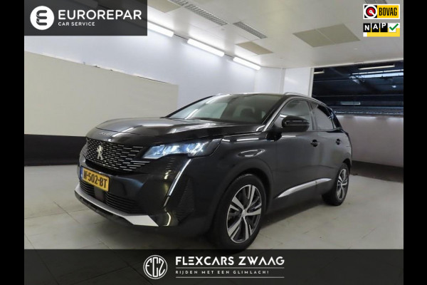 Peugeot 3008 1.6 HYbrid 225 Allure - Automaat - Navi - Cruise - Org.NL