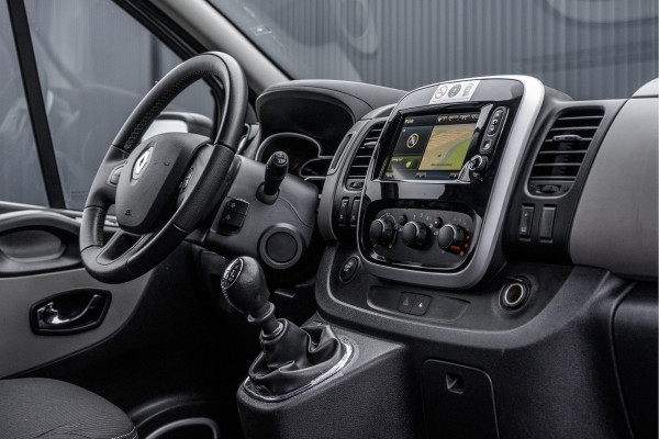 Renault Trafic Passenger **dCi 9-Pers L2H1 | Incl. BPM, BTW vrij | Navi | R-Link | Airco | Cruise | PDC | Euro 6** Renault Trafic Passenger **dCi 9-Pers L2H1 | Incl. BPM, BTW vrij | Navi | R-Link | Airco | Cruise | PDC | Euro 6**
