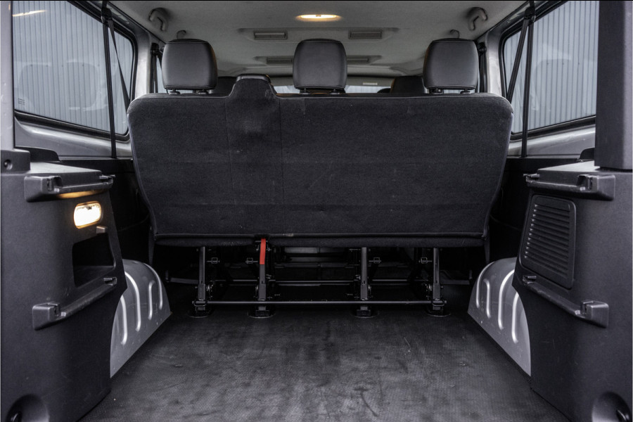 Renault Trafic Passenger **dCi 9-Pers L2H1 | Incl. BPM, BTW vrij | Navi | R-Link | Airco | Cruise | PDC | Euro 6** Renault Trafic Passenger **dCi 9-Pers L2H1 | Incl. BPM, BTW vrij | Navi | R-Link | Airco | Cruise | PDC | Euro 6**