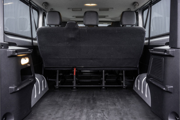 Renault Trafic Passenger **dCi 9-Pers L2H1 | Incl. BPM, BTW vrij | Navi | R-Link | Airco | Cruise | PDC | Euro 6** Renault Trafic Passenger **dCi 9-Pers L2H1 | Incl. BPM, BTW vrij | Navi | R-Link | Airco | Cruise | PDC | Euro 6**