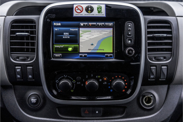 Renault Trafic Passenger **dCi 9-Pers L2H1 | Incl. BPM, BTW vrij | Navi | R-Link | Airco | Cruise | PDC | Euro 6** Renault Trafic Passenger **dCi 9-Pers L2H1 | Incl. BPM, BTW vrij | Navi | R-Link | Airco | Cruise | PDC | Euro 6**