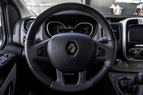 Renault Trafic Passenger **dCi 9-Pers L2H1 | Incl. BPM, BTW vrij | Navi | R-Link | Airco | Cruise | PDC | Euro 6** Renault Trafic Passenger **dCi 9-Pers L2H1 | Incl. BPM, BTW vrij | Navi | R-Link | Airco | Cruise | PDC | Euro 6**