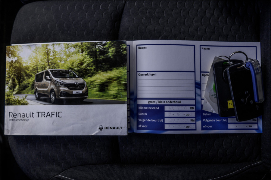 Renault Trafic Passenger **dCi 9-Pers L2H1 | Incl. BPM, BTW vrij | Navi | R-Link | Airco | Cruise | PDC | Euro 6** Renault Trafic Passenger **dCi 9-Pers L2H1 | Incl. BPM, BTW vrij | Navi | R-Link | Airco | Cruise | PDC | Euro 6**