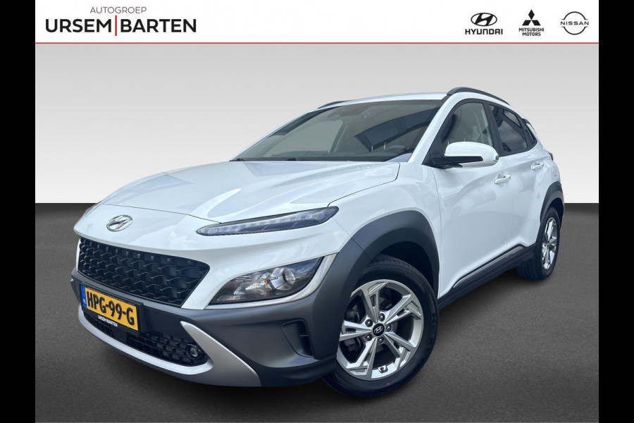 Hyundai Kona 1.0 T-GDI Comfort | WORDT VERWACHT | stoelverwarming | Apple Carplay/Android Auto | cruise control | climate control