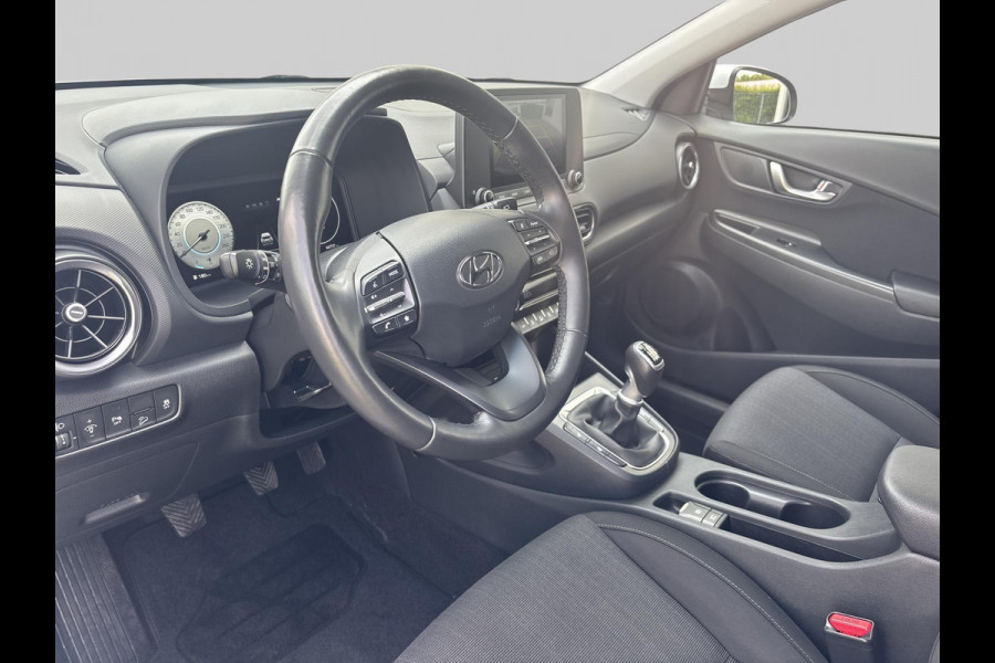 Hyundai Kona 1.0 T-GDI Comfort | WORDT VERWACHT | stoelverwarming | Apple Carplay/Android Auto | cruise control | climate control