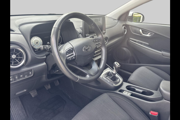 Hyundai Kona 1.0 T-GDI Comfort | WORDT VERWACHT | stoelverwarming | Apple Carplay/Android Auto | cruise control | climate control