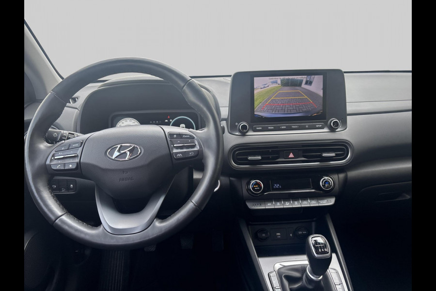 Hyundai Kona 1.0 T-GDI Comfort | WORDT VERWACHT | stoelverwarming | Apple Carplay/Android Auto | cruise control | climate control
