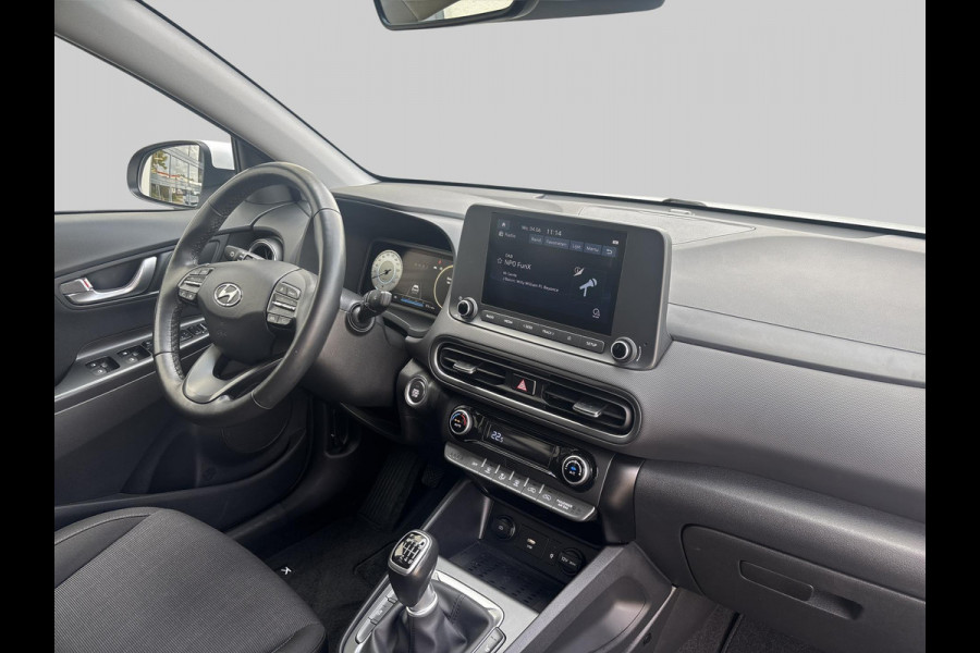 Hyundai Kona 1.0 T-GDI Comfort | WORDT VERWACHT | stoelverwarming | Apple Carplay/Android Auto | cruise control | climate control