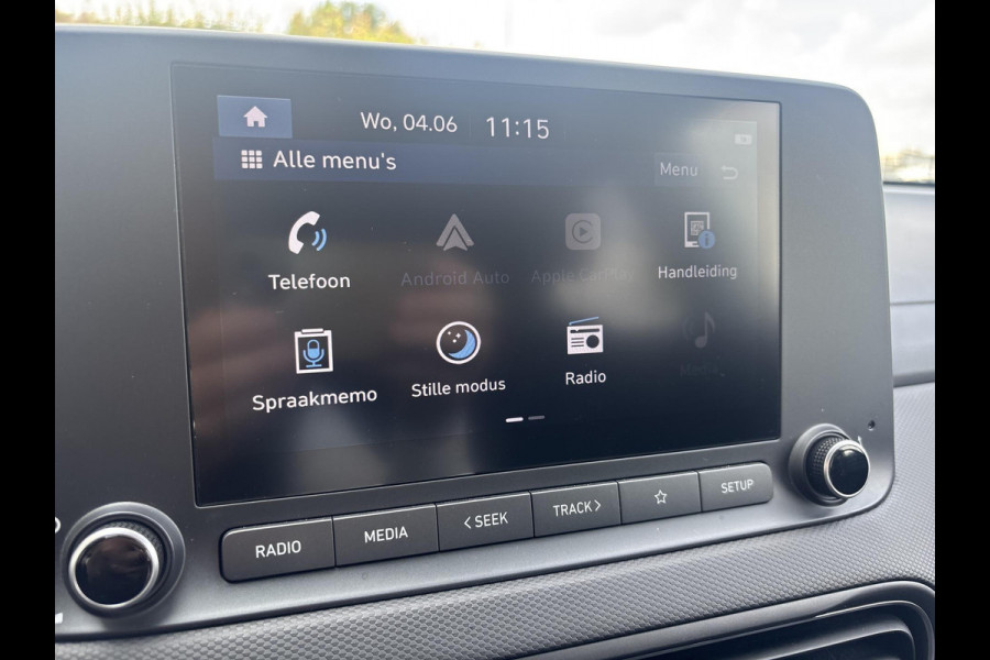 Hyundai Kona 1.0 T-GDI Comfort | WORDT VERWACHT | stoelverwarming | Apple Carplay/Android Auto | cruise control | climate control