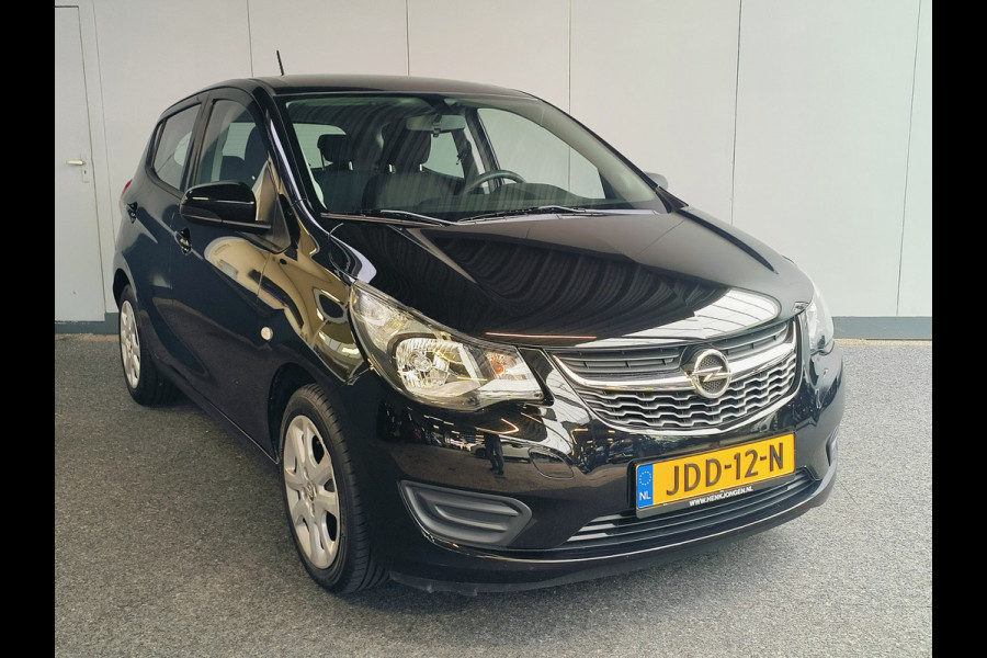 Opel KARL 1.0 ecoFLEX Edition 12 maanden Bovag-garntie Henk Jongen Auto's in Helmond,  al 50 jaar service zoals 't hoort!