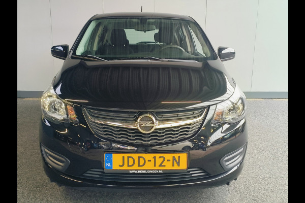 Opel KARL 1.0 ecoFLEX Edition 12 maanden Bovag-garntie Henk Jongen Auto's in Helmond,  al 50 jaar service zoals 't hoort!