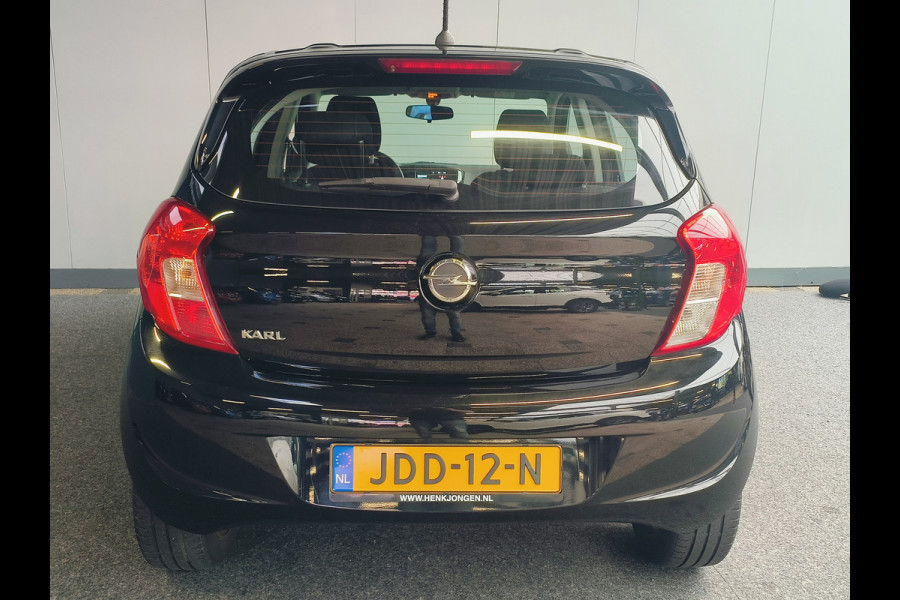 Opel KARL 1.0 ecoFLEX Edition 12 maanden Bovag-garntie Henk Jongen Auto's in Helmond,  al 50 jaar service zoals 't hoort!