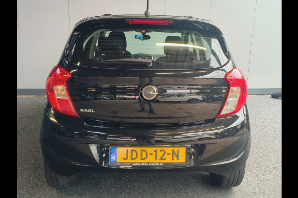 Opel KARL 1.0 ecoFLEX Edition 12 maanden Bovag-garntie Henk Jongen Auto's in Helmond,  al 50 jaar service zoals 't hoort!