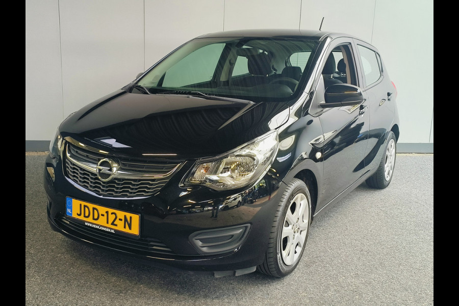 Opel KARL 1.0 ecoFLEX Edition 12 maanden Bovag-garntie Henk Jongen Auto's in Helmond,  al 50 jaar service zoals 't hoort!