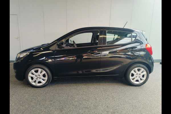 Opel KARL 1.0 ecoFLEX Edition 12 maanden Bovag-garntie Henk Jongen Auto's in Helmond,  al 50 jaar service zoals 't hoort!
