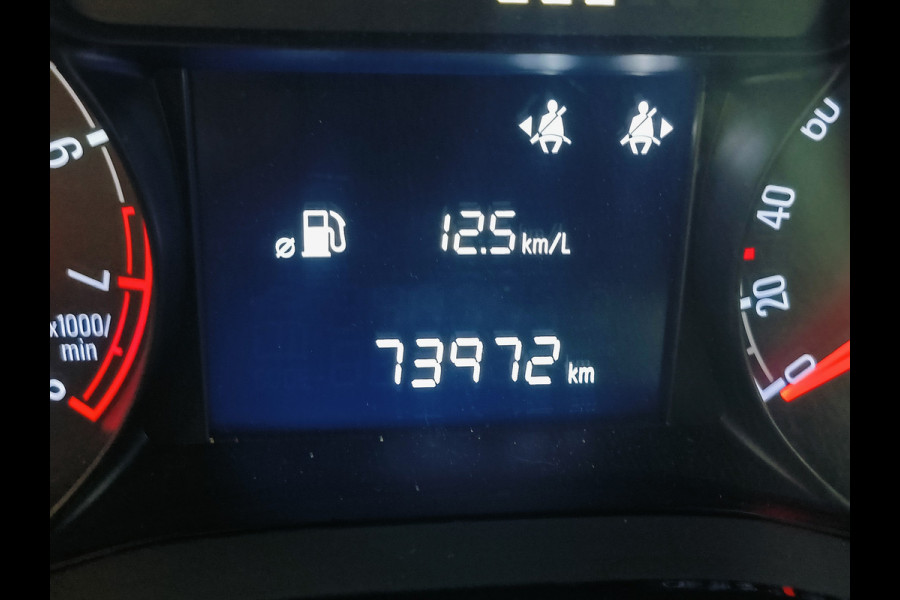 Opel KARL 1.0 ecoFLEX Edition 12 maanden Bovag-garntie Henk Jongen Auto's in Helmond,  al 50 jaar service zoals 't hoort!