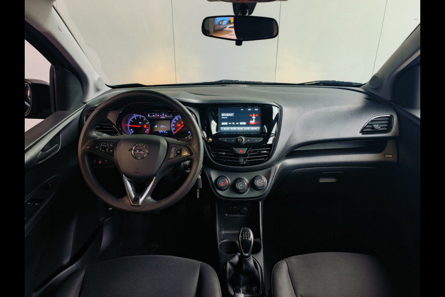 Opel KARL 1.0 ecoFLEX Edition 12 maanden Bovag-garntie Henk Jongen Auto's in Helmond,  al 50 jaar service zoals 't hoort!