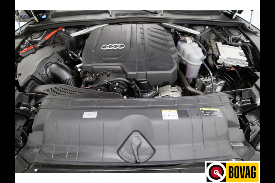 Audi A5 Sportback 40 TFSI 2x S-Line 204 PK | Navigatie | App. connect | Elc. achterklep | Stoelverwarming | Adaptieve cruise control, 19" LMV, Draadloze tel. lader, Extra getiunt glas