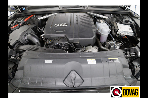 Audi A5 Sportback 40 TFSI 2x S-Line 204 PK | Navigatie | App. connect | Elc. achterklep | Stoelverwarming | Adaptieve cruise control, 19" LMV, Draadloze tel. lader, Extra getiunt glas