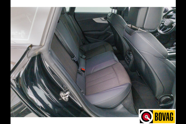 Audi A5 Sportback 40 TFSI 2x S-Line 204 PK | Navigatie | App. connect | Elc. achterklep | Stoelverwarming | Adaptieve cruise control, 19" LMV, Draadloze tel. lader, Extra getiunt glas